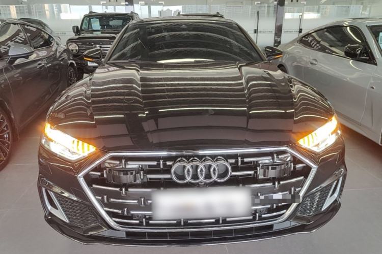 Audi A7L 2024 — фото 2