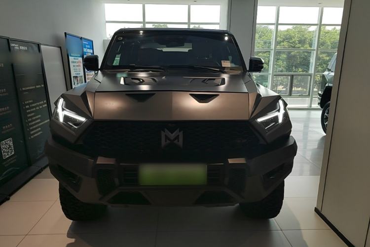 M-Hero Warrior 917 2023 — 2