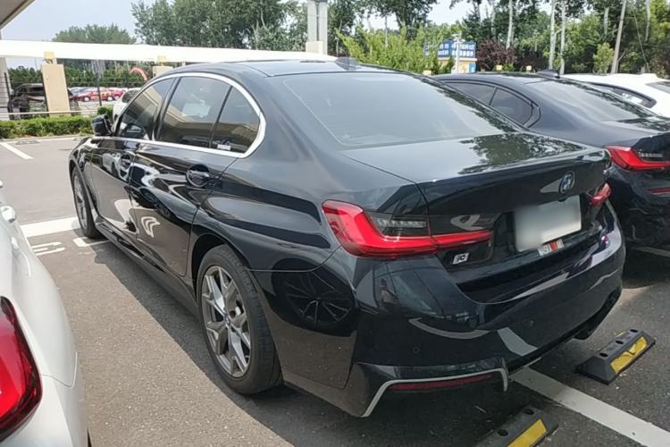 BMW i3 2024 — 4