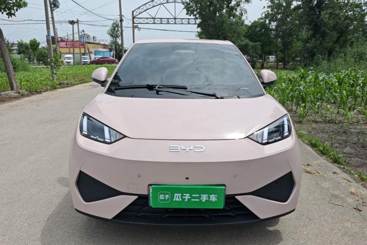 BYD Seagull 2025 — 2