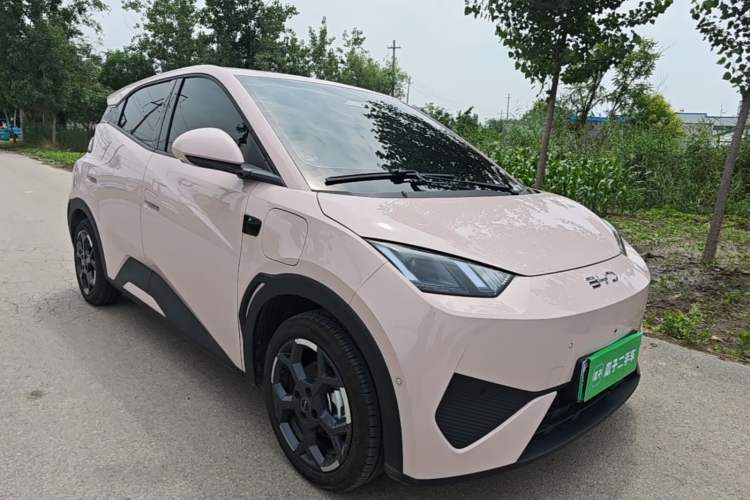 BYD Seagull 2025 — 3
