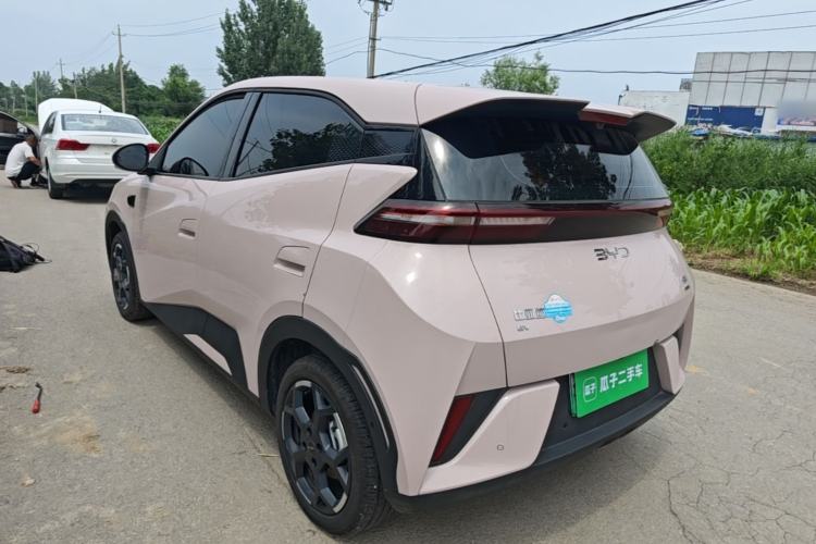 BYD Seagull 2025 — 4