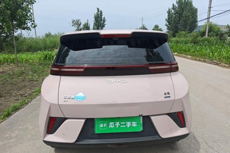 BYD Seagull 2025 — 5
