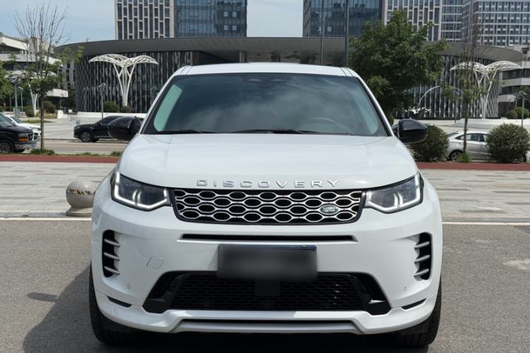 Land Rover Discovery Sport 2024 — 2