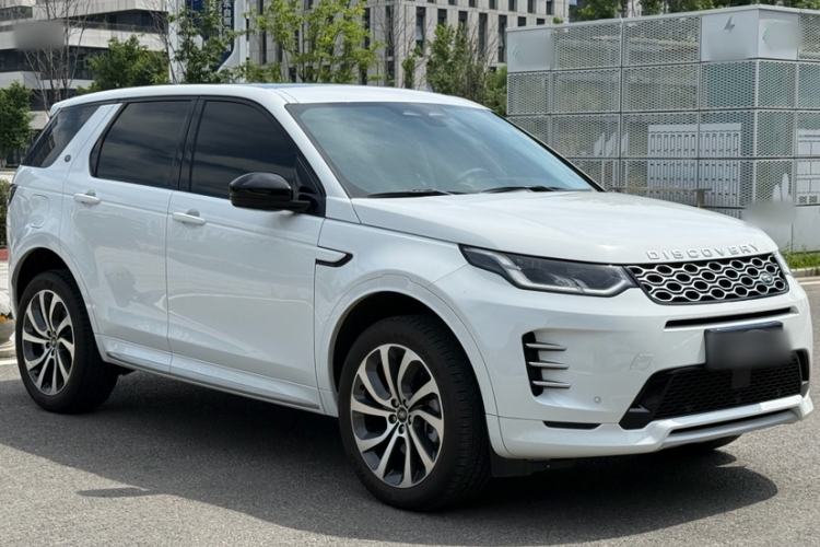 Land Rover Discovery Sport 2024 — 3