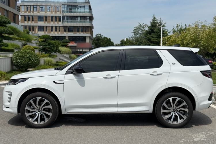 Land Rover Discovery Sport 2024 — 4