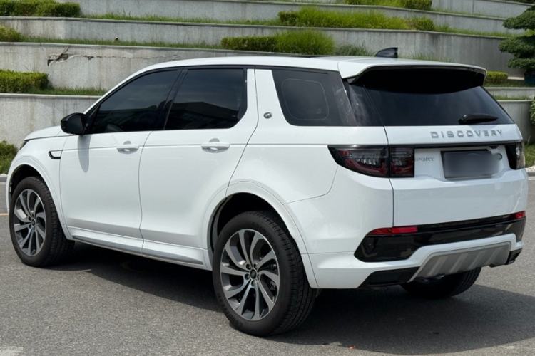 Land Rover Discovery Sport 2024 — 5
