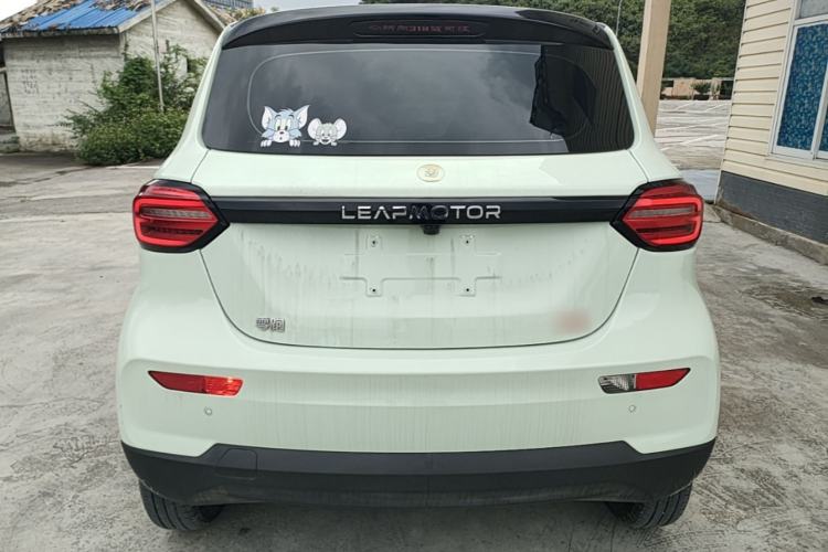 Leapmotor T03 2024 — 5