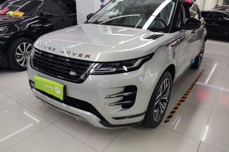 Land Rover rover range rover evoque 2024 — фото 1