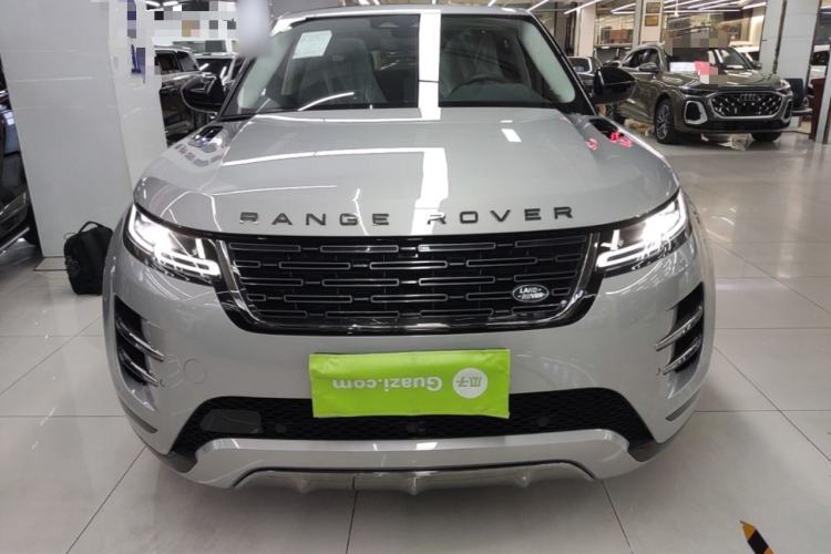 Land Rover rover range rover evoque 2024 — фото 2