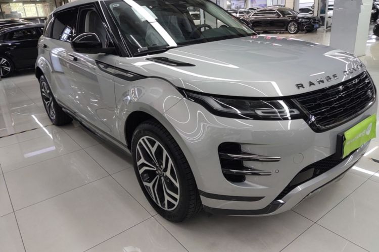 Land Rover rover range rover evoque 2024 — фото 3
