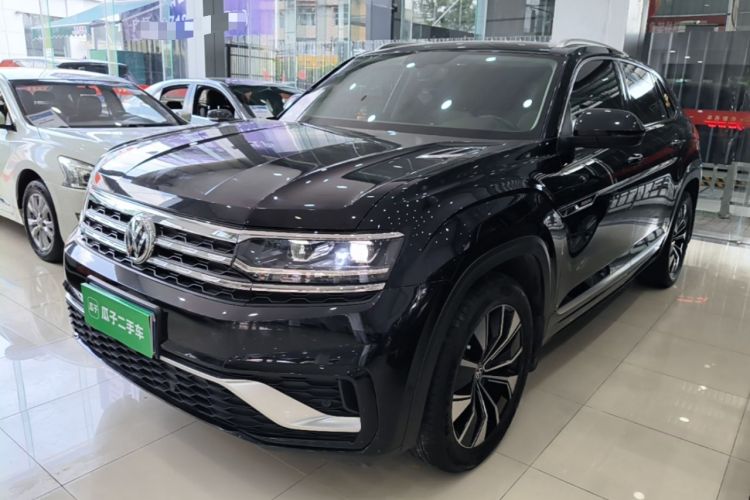 Volkswagen Teramont X 2020 — фото 1