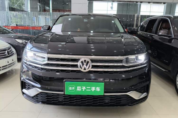 Volkswagen Teramont X 2020 — фото 2