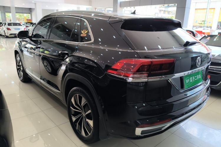Volkswagen Teramont X 2020 — фото 4