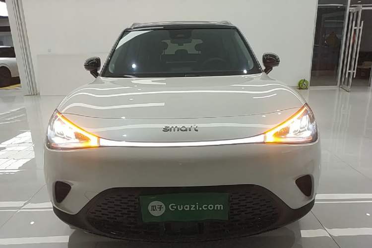 smart #1 2024 — 2