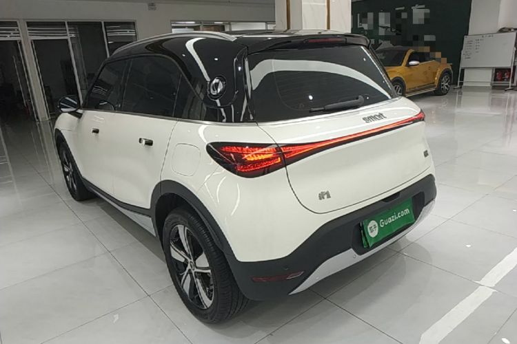 smart #1 2024 — 4