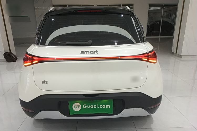 smart #1 2024 — 5