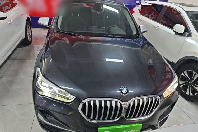 BMW X1 2021 — фото 2