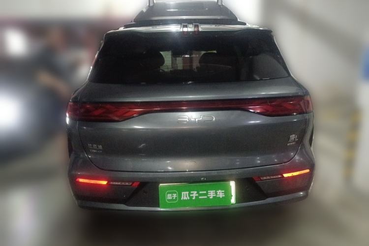 BYD Tang L 2025 — 5