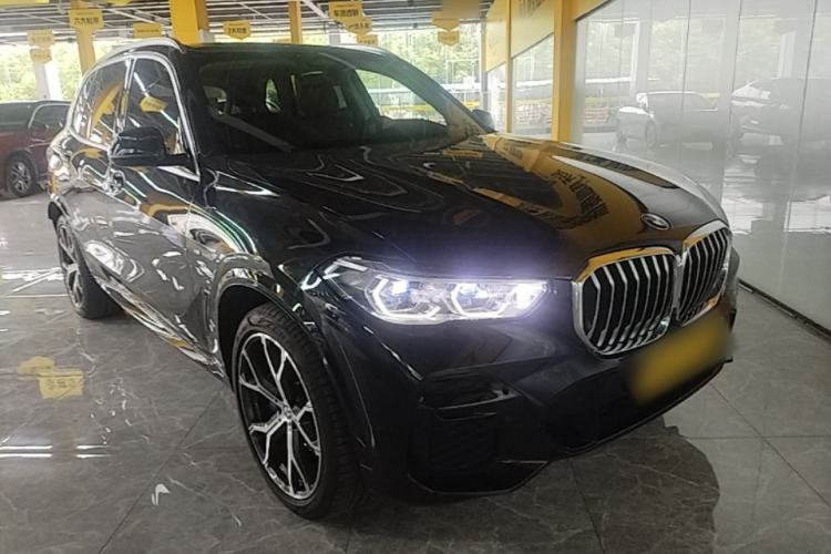 BMW X5 2022 — 3