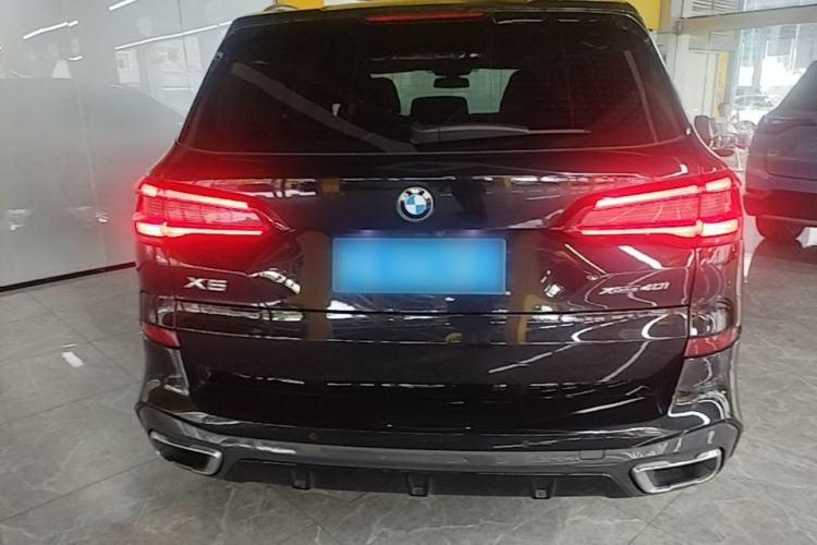 BMW X5 2022 — 5