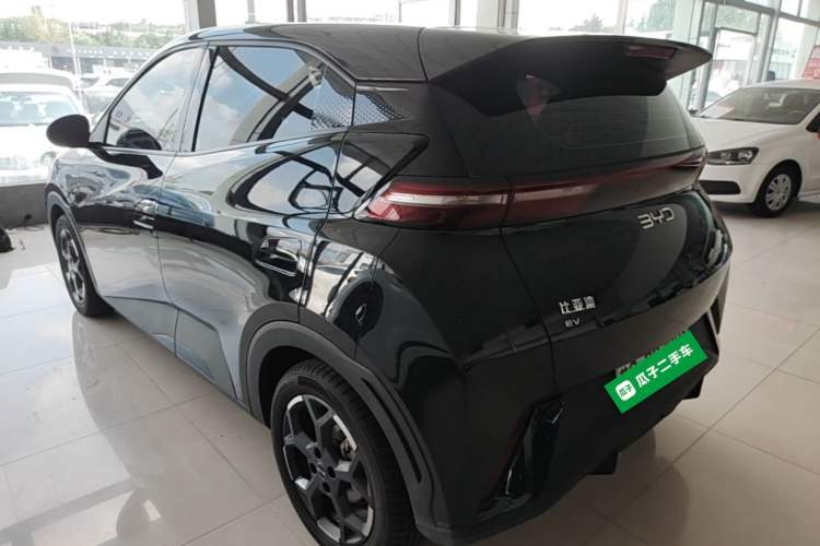 BYD Dolphin Mini 2025 — фото 4