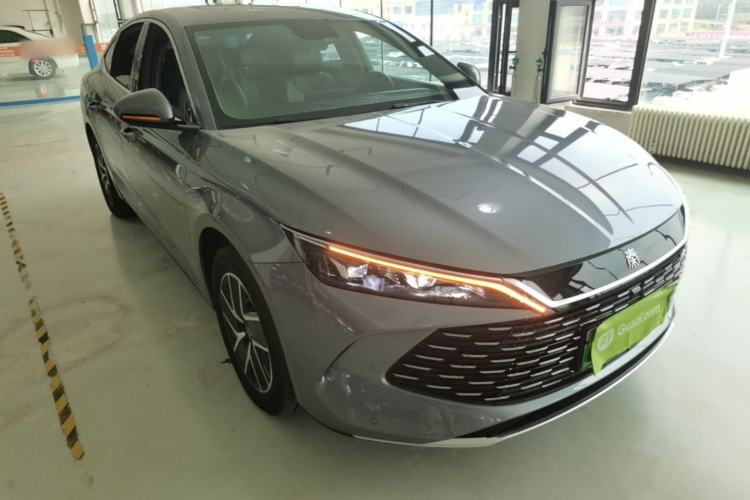 BYD Qin L 2024 — фото 3