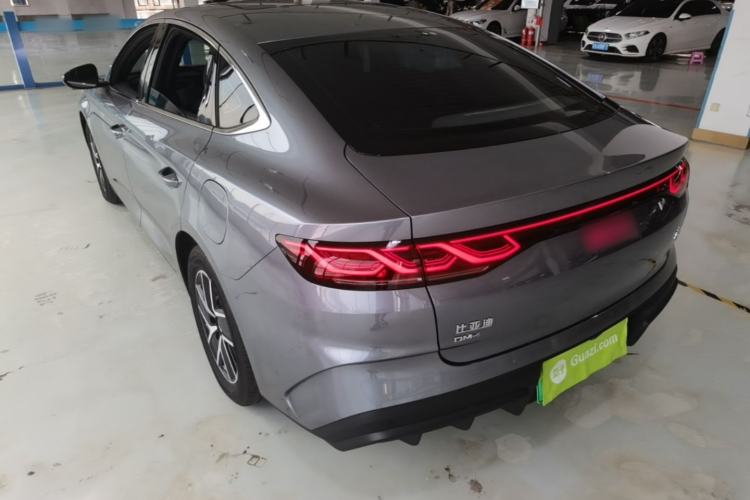 BYD Qin L 2024 — фото 4