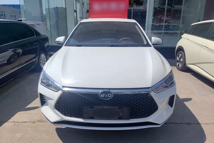 BYD e2 2021 — 2