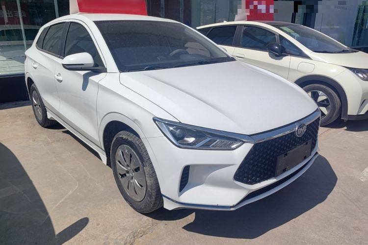 BYD e2 2021 — 3