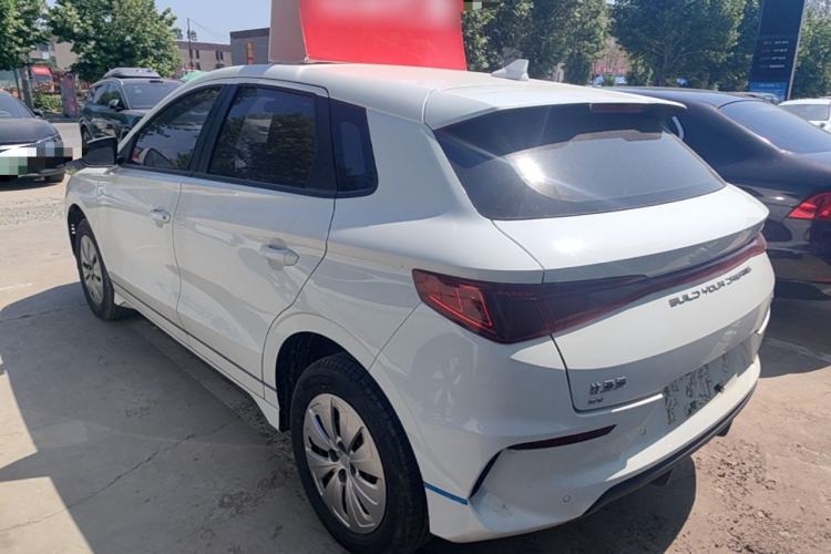 BYD e2 2021 — 4