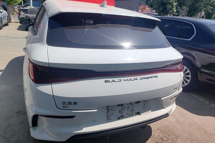 BYD e2 2021 — 5
