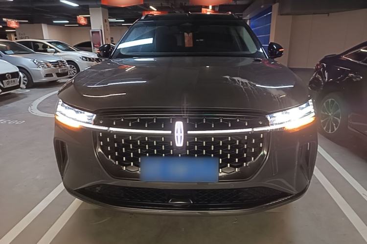 Lincoln Nautilus 2023 — 2
