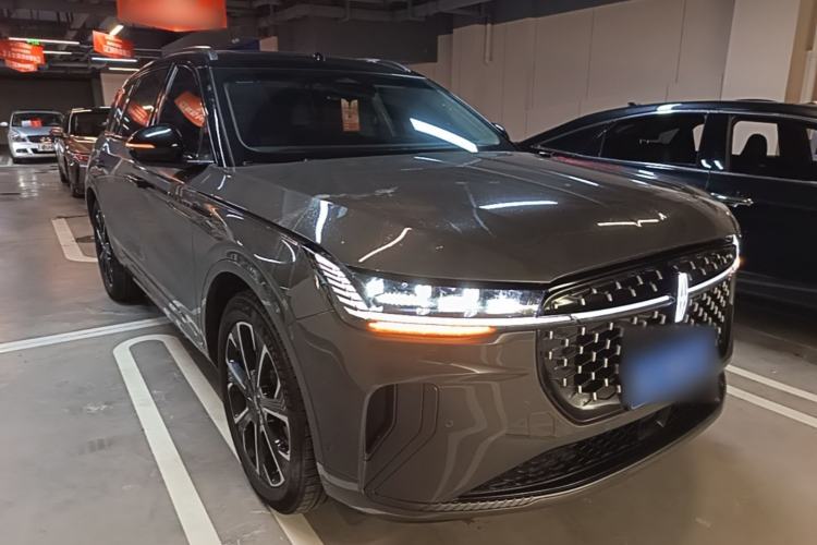 Lincoln Nautilus 2023 — 3