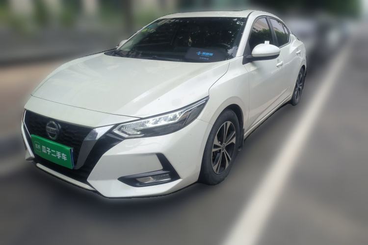 Nissan Sentra 2020 — фото 1