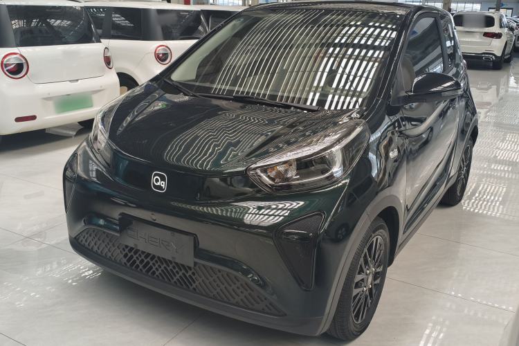 Chery QQ Little Ant 2024 — фото 1