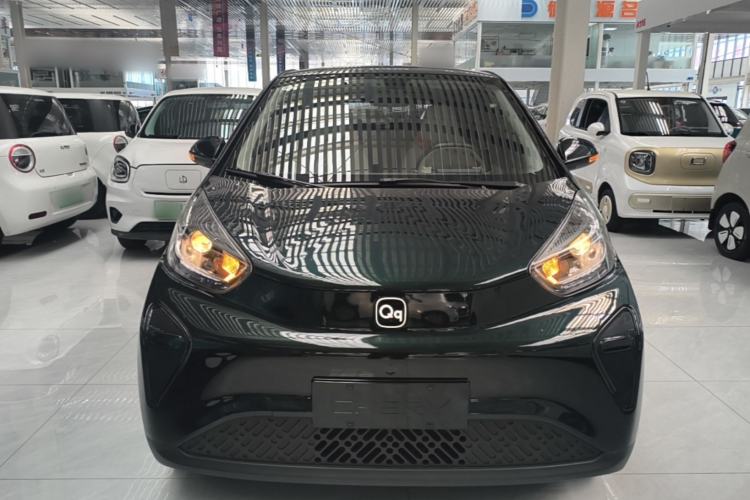 Chery QQ Little Ant 2024 — фото 2