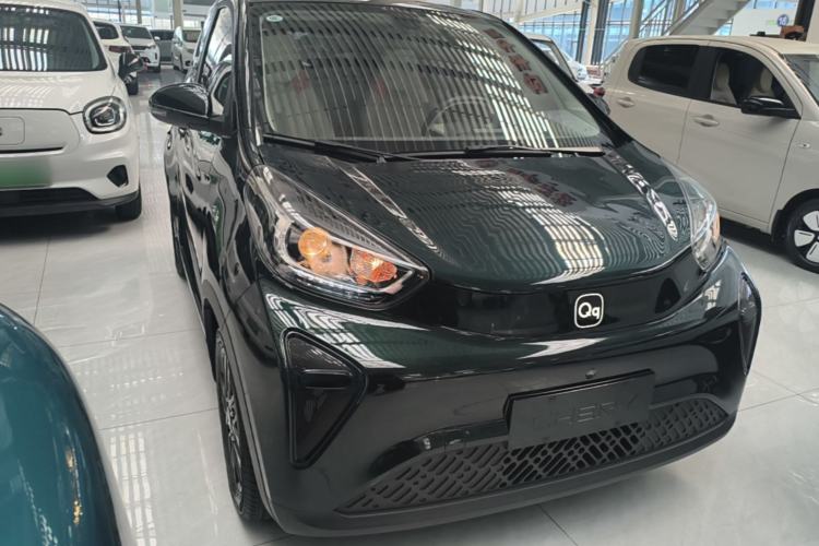 Chery QQ Little Ant 2024 — фото 3