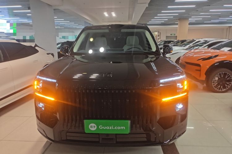 Zeekr 9X 2025 — 2