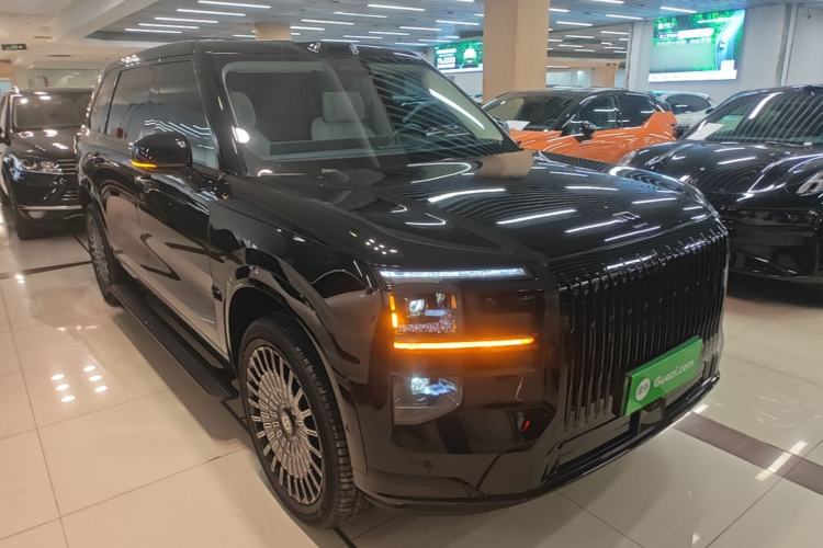 Zeekr 9X 2025 — 3