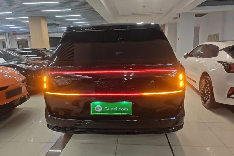 Zeekr 9X 2025 — 5