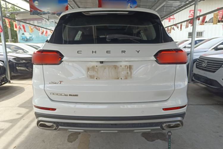 Chery Tiggo 8 Plus 2021 — фото 5