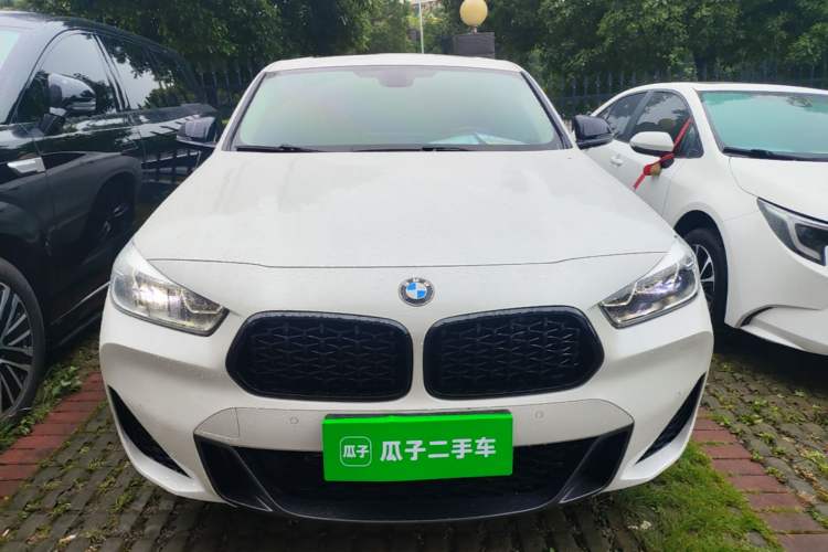 BMW X2 2023 — 2