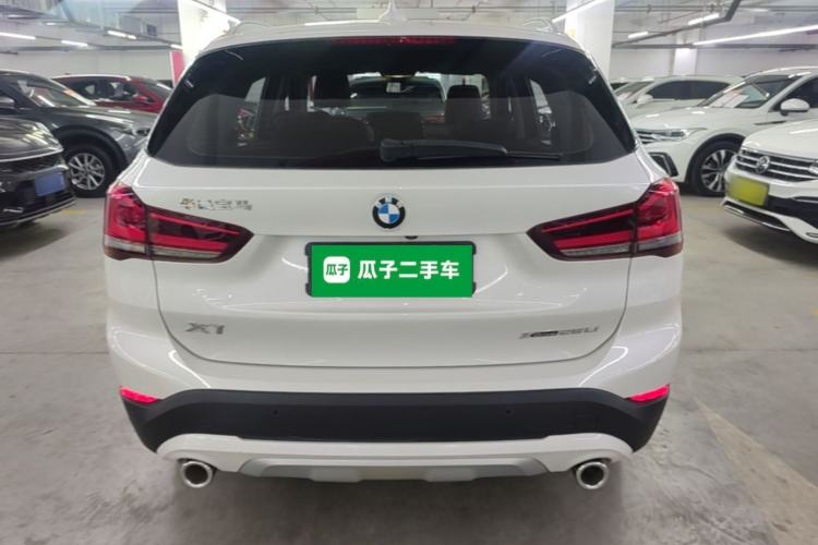 BMW X1 2021 — фото 5