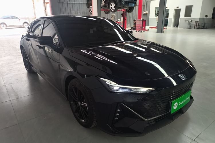 ChangAn UNI-V 2022 — 3