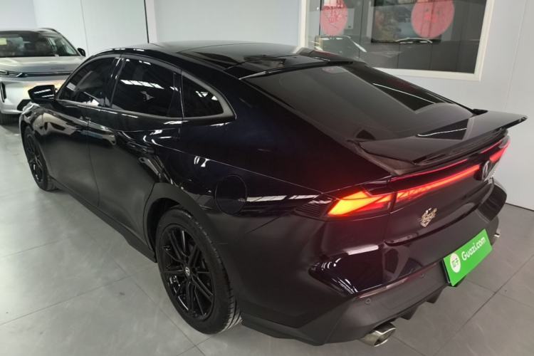 ChangAn UNI-V 2022 — 4