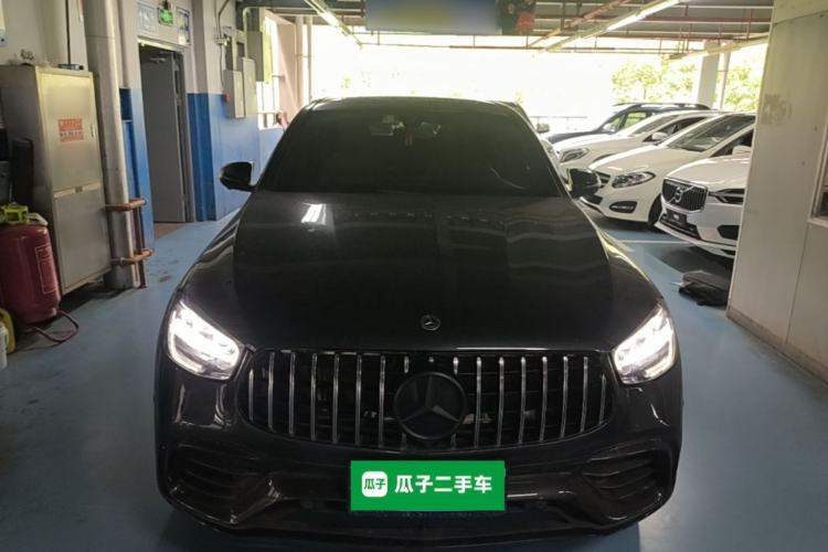 Mercedes-Benz GLC 260 2020 — 2