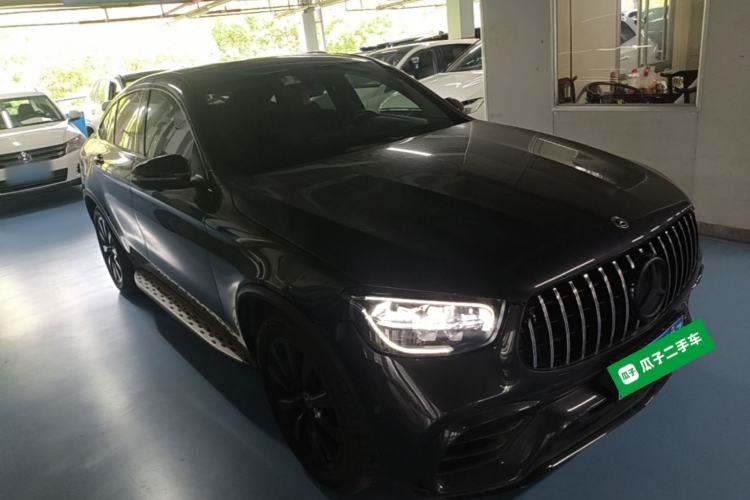 Mercedes-Benz GLC 260 2020 — 3