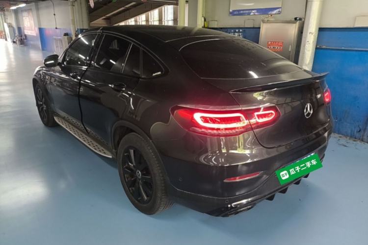 Mercedes-Benz GLC 260 2020 — 4