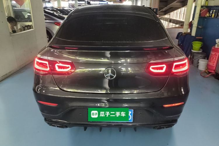 Mercedes-Benz GLC 260 2020 — 5